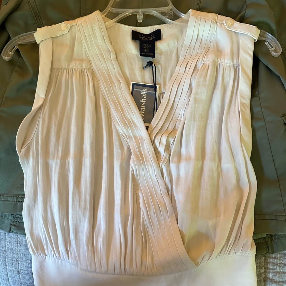Rachel Roy blouse